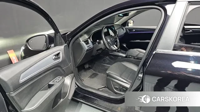 Renault Korea (Samsung) XM3 id 3422646 из Кореи 20