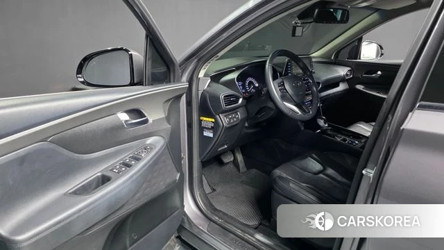 Hyundai Santa Fe TM id 4633209 из Кореи 20