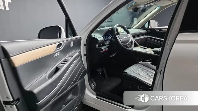 Genesis GV80 id 3621062 из Кореи 20