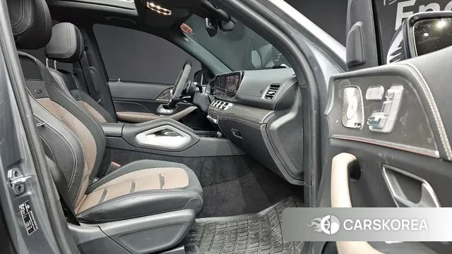 Mercedes-Benz GLE-Class W167 id 3726143 из Кореи 20