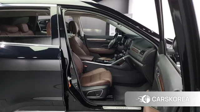 Renault Korea (Samsung) The New QM6 id 3018490 из Кореи 20