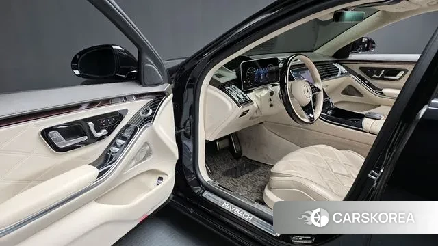 Mercedes-Benz S-Class W223 id 3561489 из Кореи 20