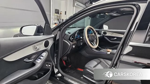 Mercedes-Benz GLC-Class X253 id 3427835 из Кореи 20