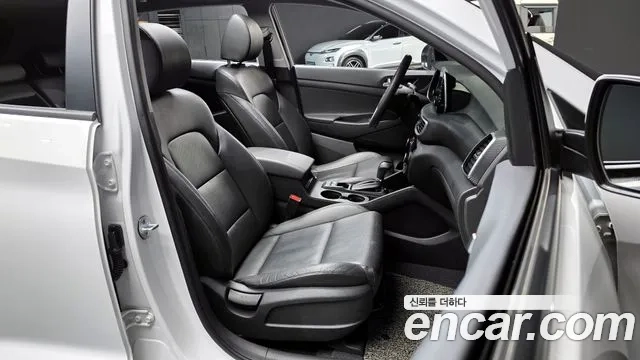 Hyundai All New Tucson id 2881503 из Кореи 20