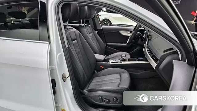 Audi A4 (B9) id 2975961 из Кореи 20