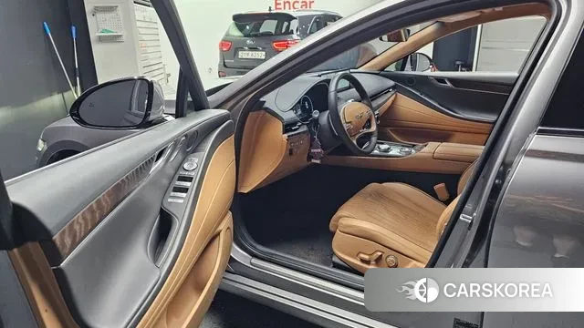 Genesis G80 (RG3) id 2979127 из Кореи 20