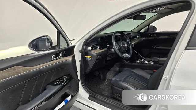 Kia K5 3rd generation id 3828380 из Кореи 21