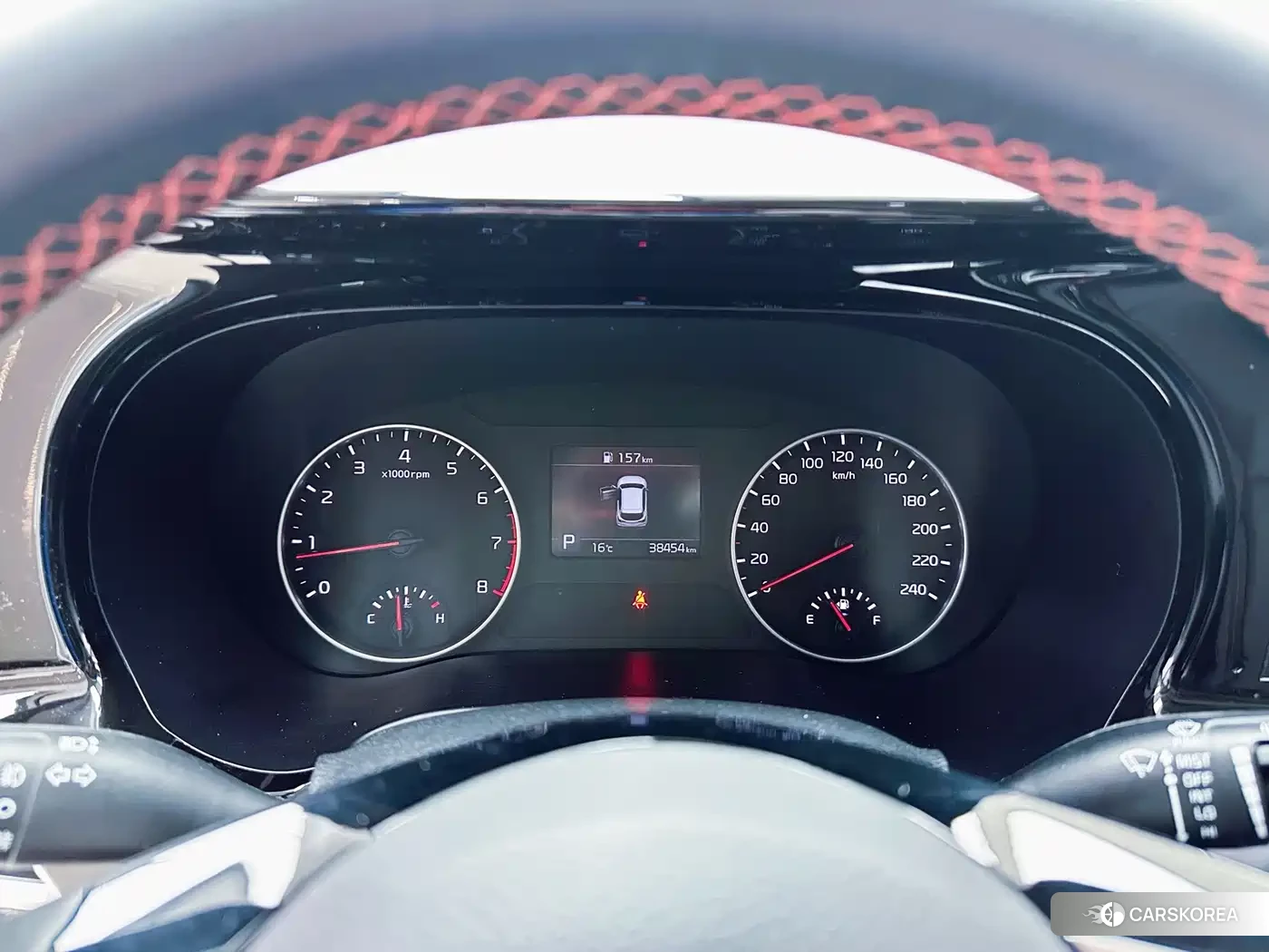 Kia KX3 proud run id 4565165 из Китая 21