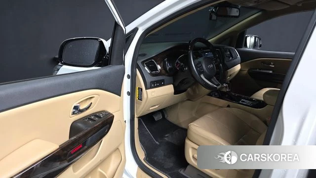 Kia The New Carnival id 3834603 из Кореи 20