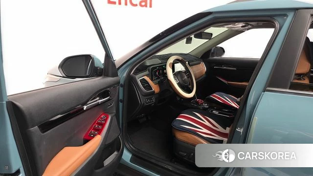Kia The New Seltos id 4474634 из Кореи 31