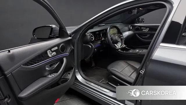 Mercedes-Benz E-Class W213 id 3582091 из Кореи 20