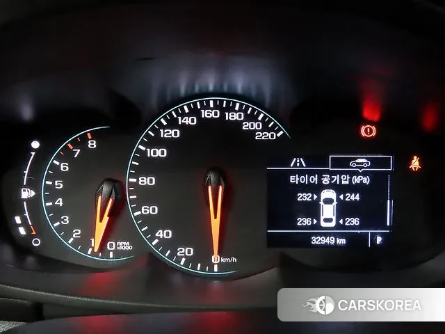 Chevrolet (GM Daewoo) The New Trax id 3723623 из Кореи 20