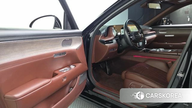 Genesis G90 (RS4) id 4731133 из Кореи 36