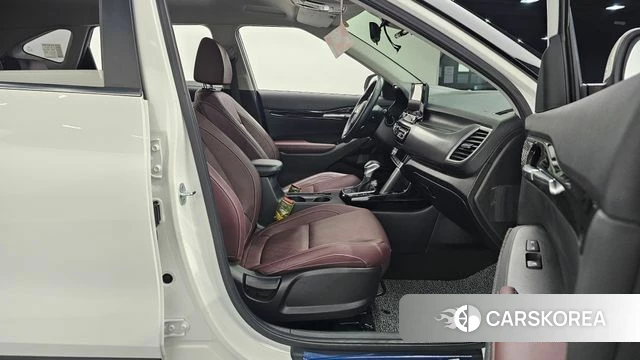 Kia Seltos id 3819814 из Кореи 20