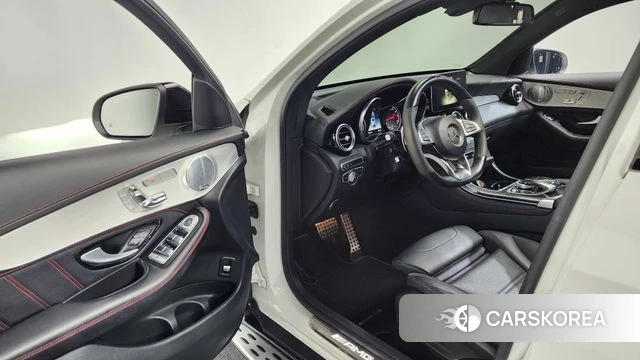 Mercedes-Benz GLC-Class X253 id 4587286 из Кореи 35