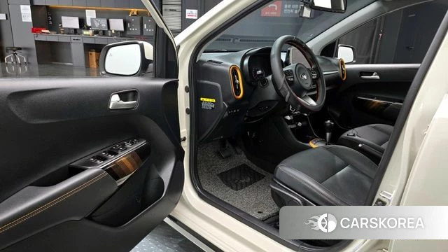 Kia Morning Urban (JA) id 4231782 из Кореи 31