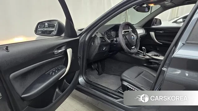 BMW 1 Series (F20) id 3574014 из Кореи 20