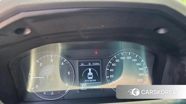 Ssangyong The New Rexton Sport id 4428868 из Кореи 12