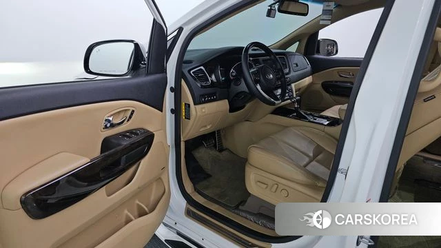 Kia The New Carnival id 4574347 из Кореи 20