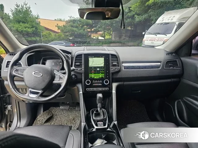 Renault Korea (Samsung) The New QM6 id 3037645 из Кореи 20