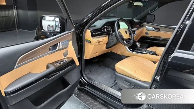 Kia Mohave Master id 3060221 из Кореи 20