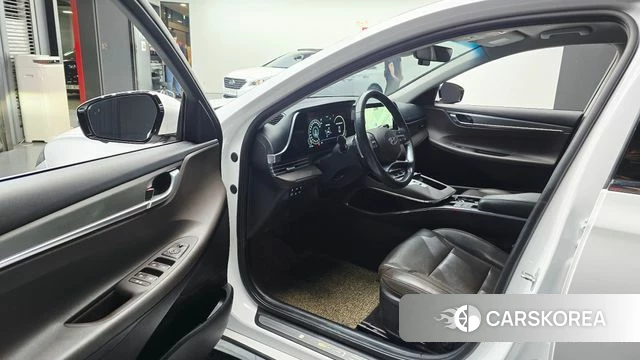 Hyundai The New Grandeur IG id 4434505 из Кореи 20