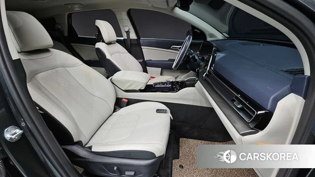 Kia Sportage 5th Generation Hybrid id 4315245 из Кореи 20