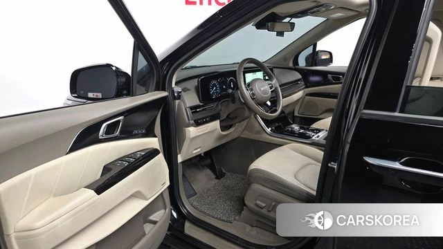 Kia Carnival 4th generation id 4613643 из Кореи 20