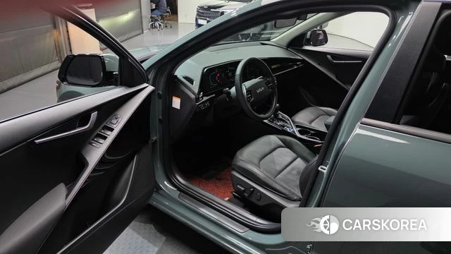 Kia Di Ol Nu Niro id 4489115 из Кореи 30