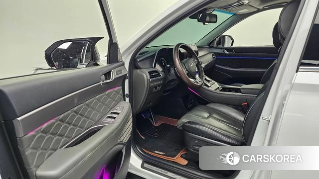 Hyundai Palisade id 4671424 из Кореи 20