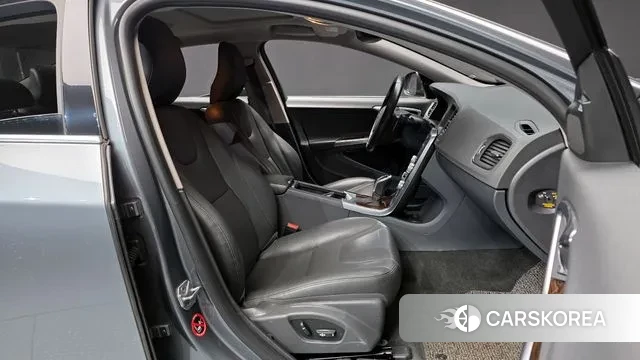 Volvo S60 id 3714029 из Кореи 20