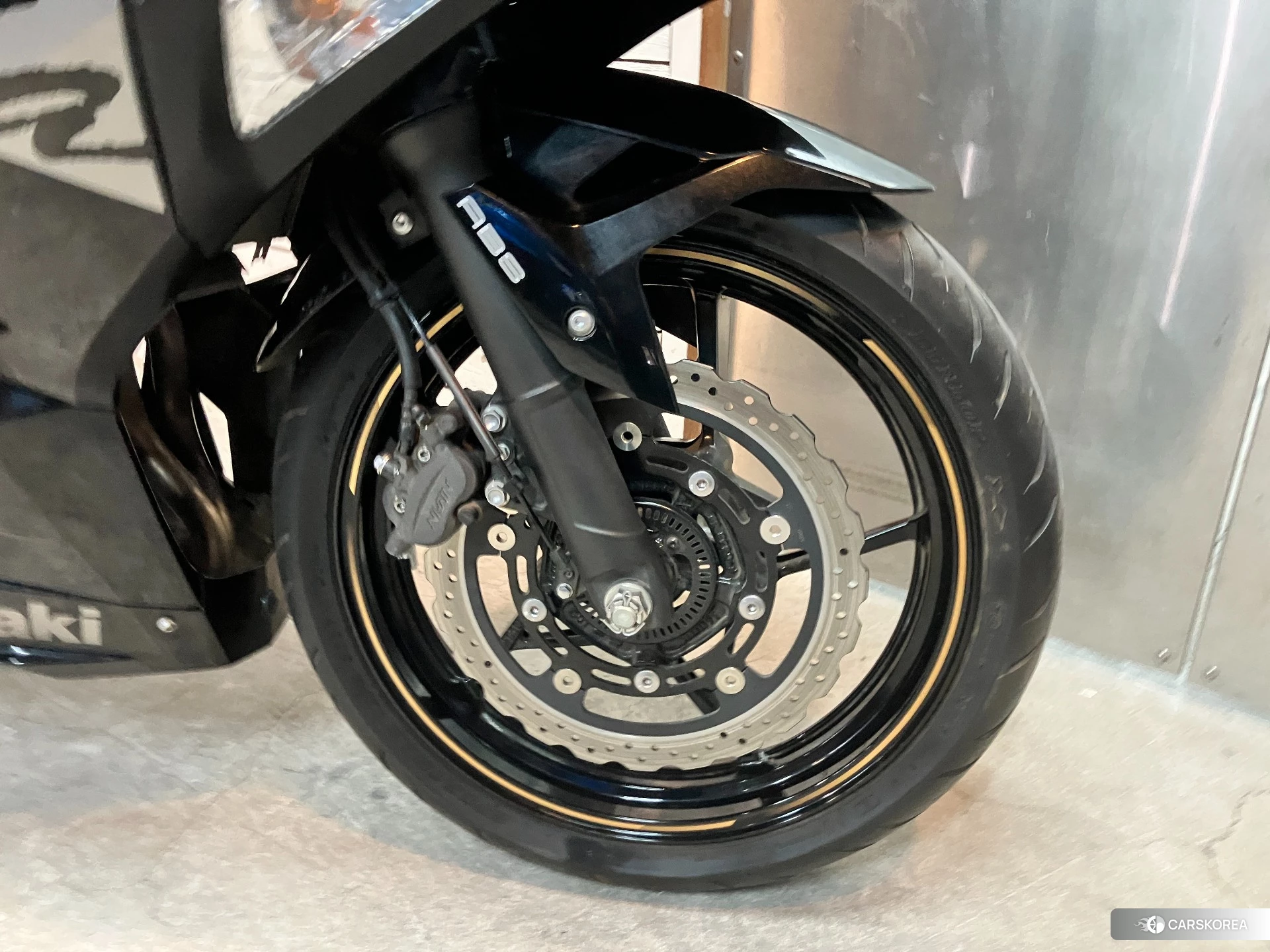 Проданный Kawasaki Ninja 400-2 id 4192807 из Японии, фото 28