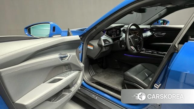 Audi e-Tron GT id 3812603 из Кореи 20