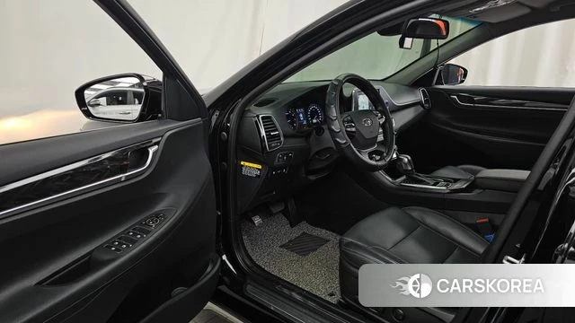 Hyundai Grandeur IG id 4471176 из Кореи 32