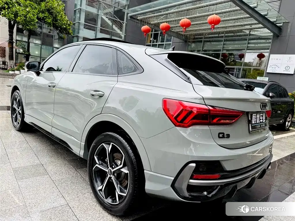 Audi Q3 Sportback id 4546079 из Китая 15