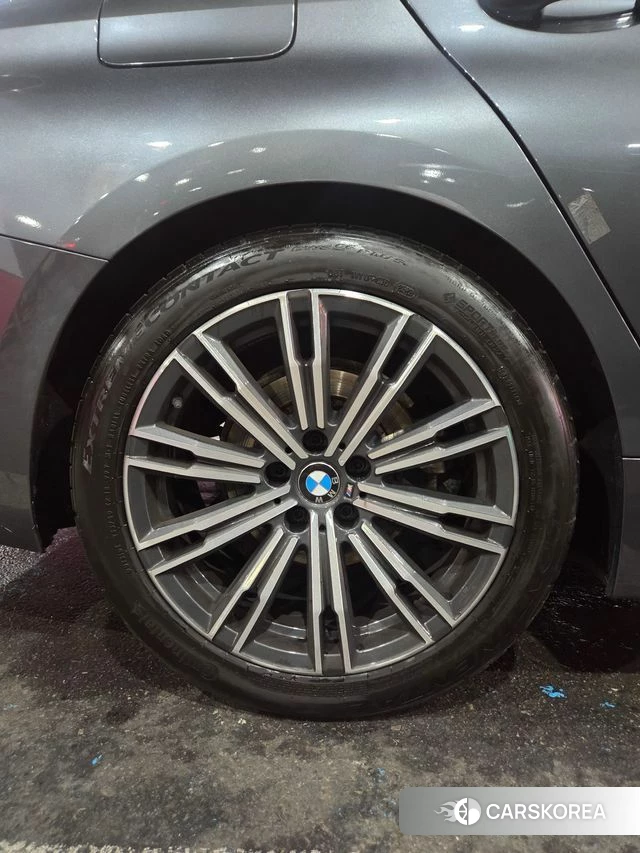 BMW 3 Series (G20) id 4331428 из Кореи 17