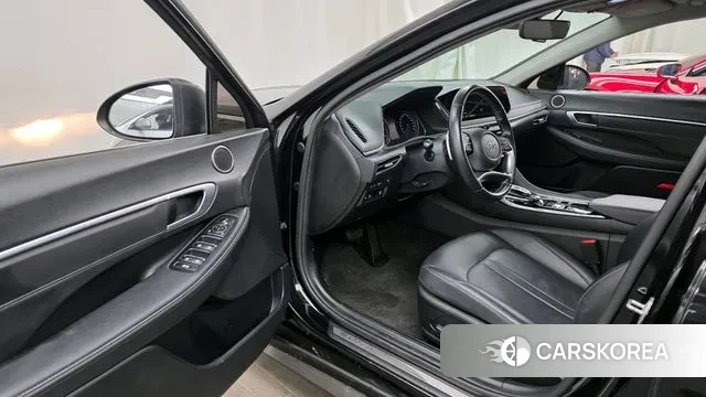 Hyundai Sonata (DN8) id 3681056 из Кореи 20