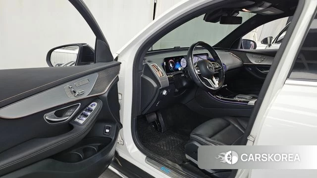 Mercedes-Benz EQC N293 id 4794055 из Кореи 32