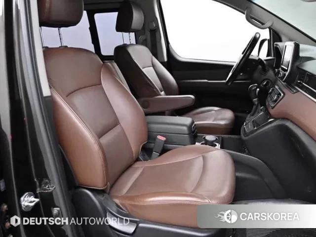 Hyundai The New Grand Starex id 3429280 из Кореи 20