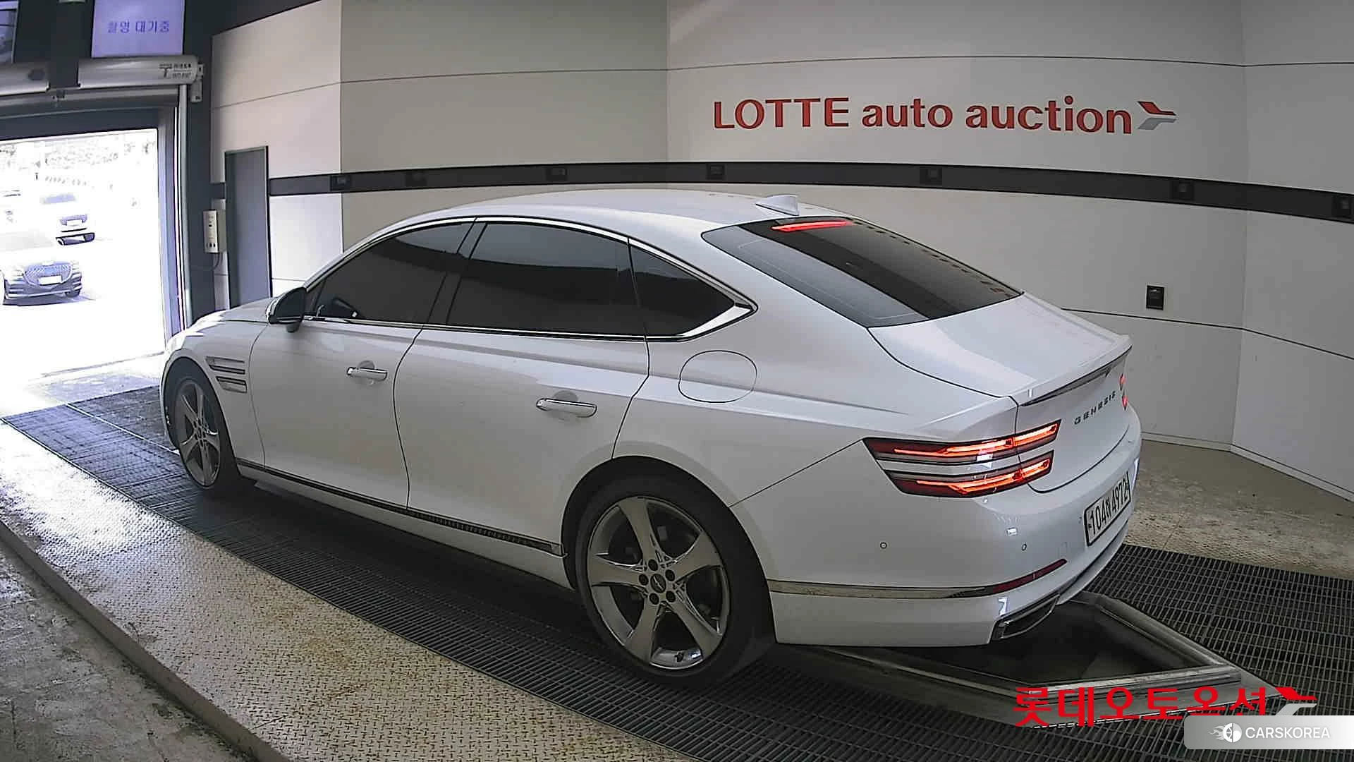 Hyundai G80 id 4289352 из Кореи 38