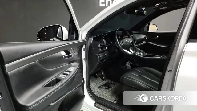 Hyundai The New Santa Fe id 3307189 из Кореи 20