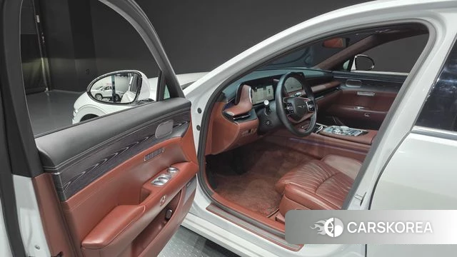 Genesis G90 (RS4) id 4293377 из Кореи 30
