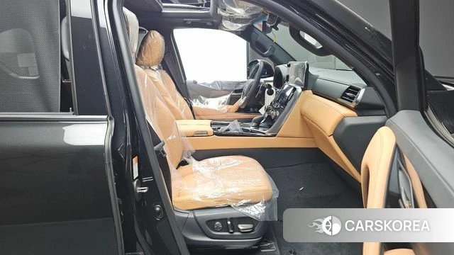 Lexus LX 4th Generation id 4468241 из Кореи 20