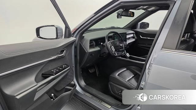 Ssangyong Torres id 4382476 из Кореи 33