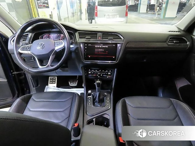 Volkswagen Tiguan Allspace id 4177953 из Кореи 20