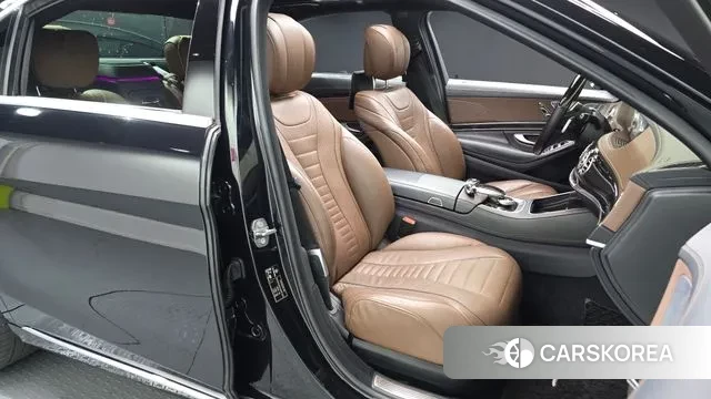 Mercedes-Benz S-Class W222 id 3460240 из Кореи 20