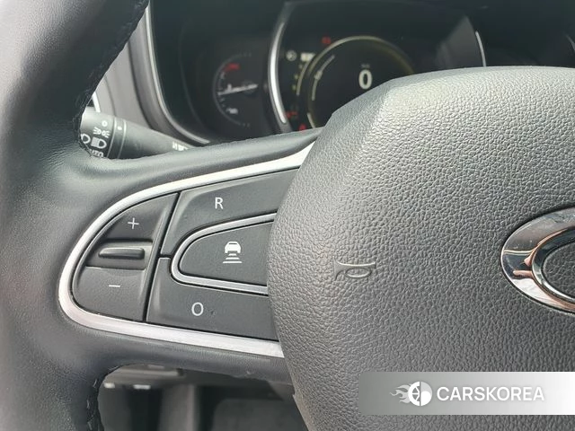Renault Korea (Samsung) The New QM6 id 4529386 из Кореи 19