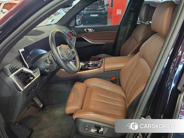 BMW X5 (G05) id 4329301 из Кореи 20
