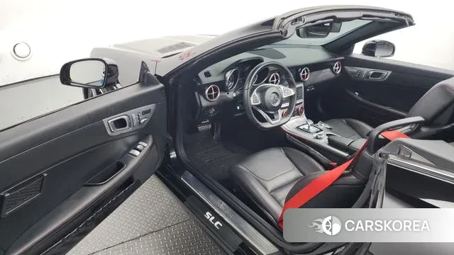 Mercedes-Benz SLC-Class R172 id 2981976 из Кореи 20