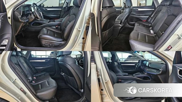 Hyundai The New Grandeur IG id 3832753 из Кореи 20